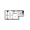 Uresidence二条城5階12.2万円
