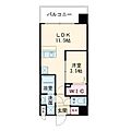 Alivis浪速東SL TERRACE9階12.3万円