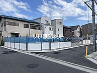 大阪府八尾市東太子2丁目22番2、22番3の各一部：物件画像／大東建託リーシング株式会社 東大阪店