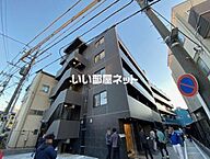 神奈川県川崎市幸区中幸町1丁目：物件画像／大東建託リーシング株式会社　川崎店