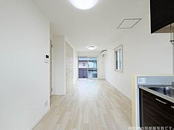 ガーデンスクウェアーA 1LDKの写真