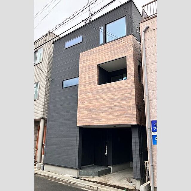 外観