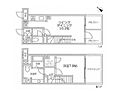 レジディア西新宿21階17.6万円