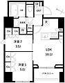 タスキプライムテラス本蓮沼6階21.3万円