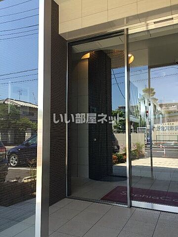 エントランス