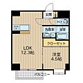 OVEST平成2階6.0万円
