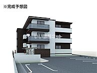 大分県大分市羽屋4丁目291番、293番4(地番)：物件画像／大東建託リーシング株式会社　大分駅前店