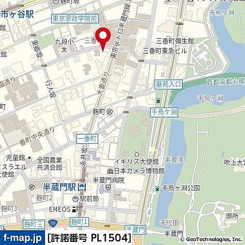 地図