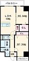 FREEDOM residence堺寺地町5階10.7万円