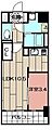 THE APARTMENT開4階6.4万円
