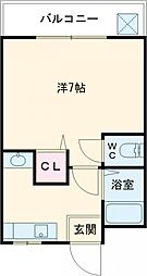 リバーサイド新大宮 305