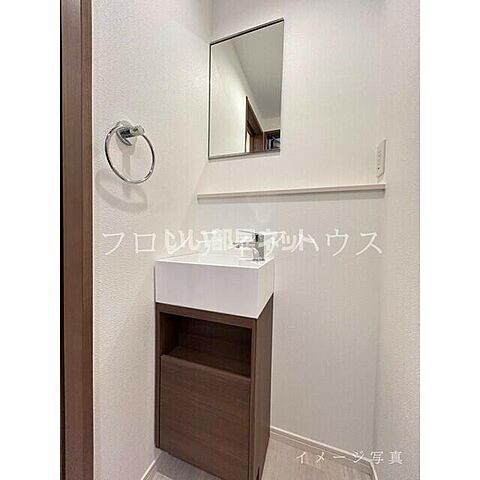 洗面