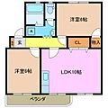 セレーノA4階4.5万円