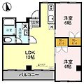 メゾンひまわり5階6.2万円