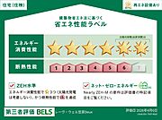 住棟ラベルの場合、住棟全体の性能を示すもので、特定の住戸の性能を示すものではありません