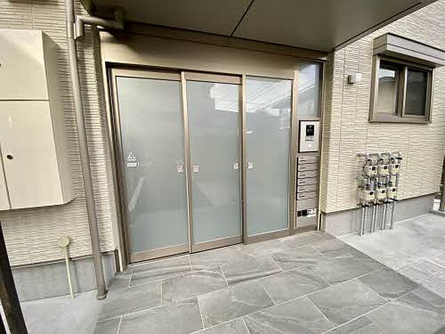 エントランス