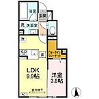 青森県青森市大字浜田字玉川242-48：物件画像／大東建託リーシング株式会社 青森店