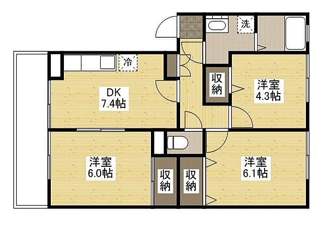 間取り