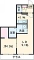 レジーナ豊里4階6.9万円