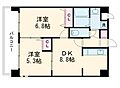 キュレスト熊大病院前4階7.3万円