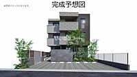福岡県福岡市中央区今川1丁目24-29：物件画像／大東建託リーシング株式会社　博多店