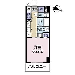 ビューテラス大道 803