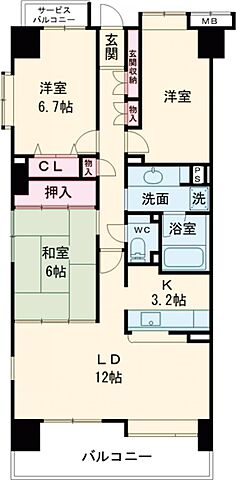 間取り