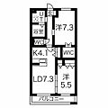 シェルフ藤4階8.5万円