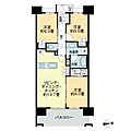 MJR鹿児島中央駅前 THE GARDEN8階18.5万円