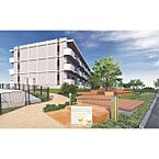 神奈川県藤沢市鵠沼橘2丁目6番以下未定：物件画像／大東建託リーシング株式会社 藤沢店