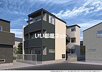 神奈川県横浜市鶴見区市場上町8-30：物件画像／大東建託リーシング株式会社　川崎店