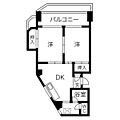 第三協和コーポ4階5.0万円