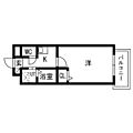 セントラルハイツ茜山3階4.0万円