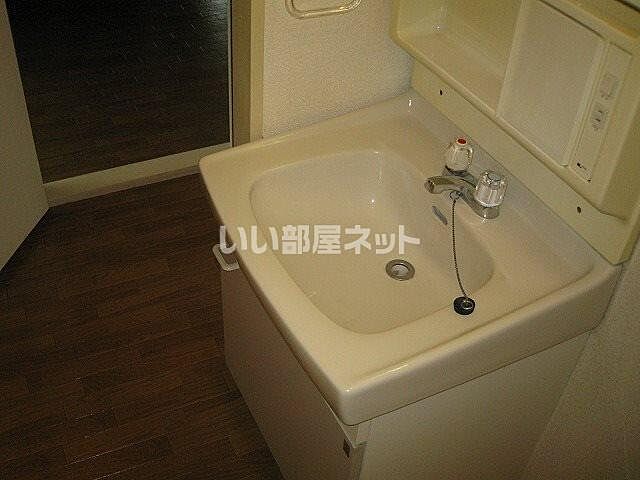 洗面