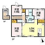 北海道千歳市あずさ4丁目15番13号：物件画像／大東建託リーシング株式会社 千歳店