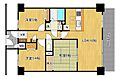 いずみハイツ二日市4階8.5万円