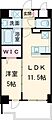 ベラジオ四条大宮6階12.7万円
