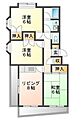ベルハイネス2階7.4万円