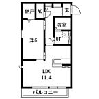 群馬県伊勢崎市太田町746-10：物件画像／大東建託リーシング株式会社 前橋店