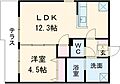 URBAN FLATS千歳(アーバンフラッツチトセ)仮)GA-千歳緑町1丁目MS1階6.8万円
