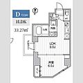 S-RESIDENCE亀戸balm3階14.8万円