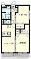 アバンツァートコルソ吉川美南5階13.5万円