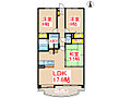 ISORA4階7.5万円