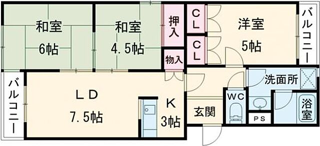 間取り