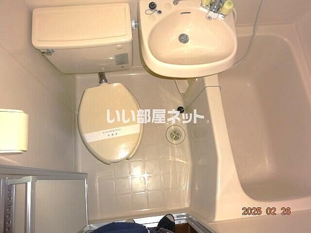 浴室