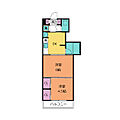 クレスト連坊5階6.4万円
