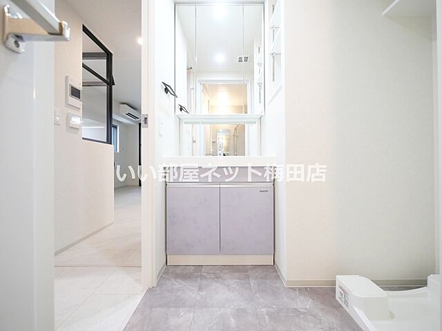 洗面