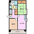 日宝レスカール鵜の森6階5.5万円