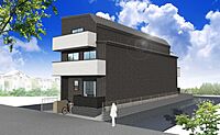 埼玉県桶川市朝日2丁目13-4：物件画像／大東建託リーシング株式会社 古河店