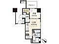 プラウドタワー本町二丁目5階12.8万円